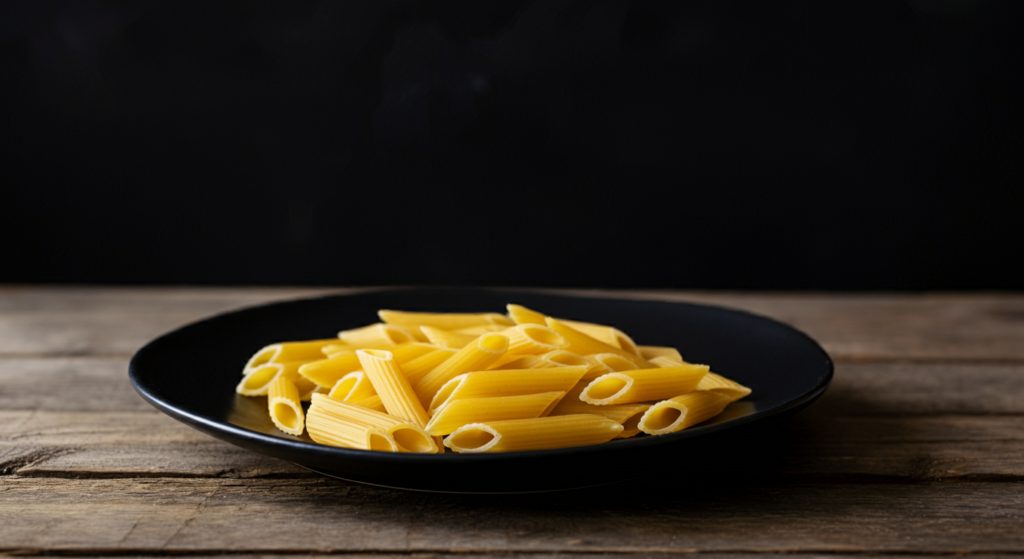 carlorias do macarrão Penne