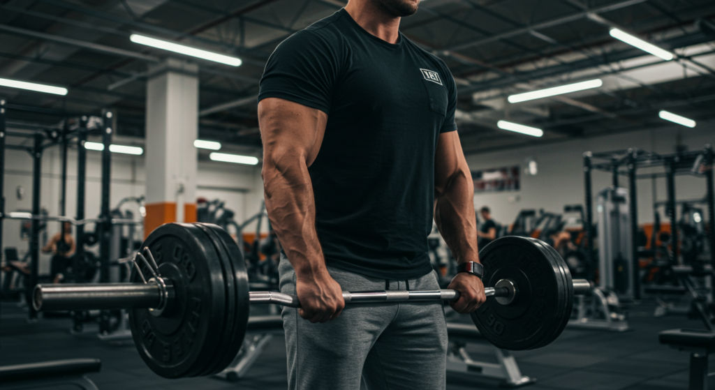 Plano alimentar para ganhar massa muscular