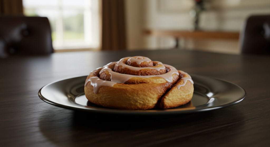 Cinnamon roll