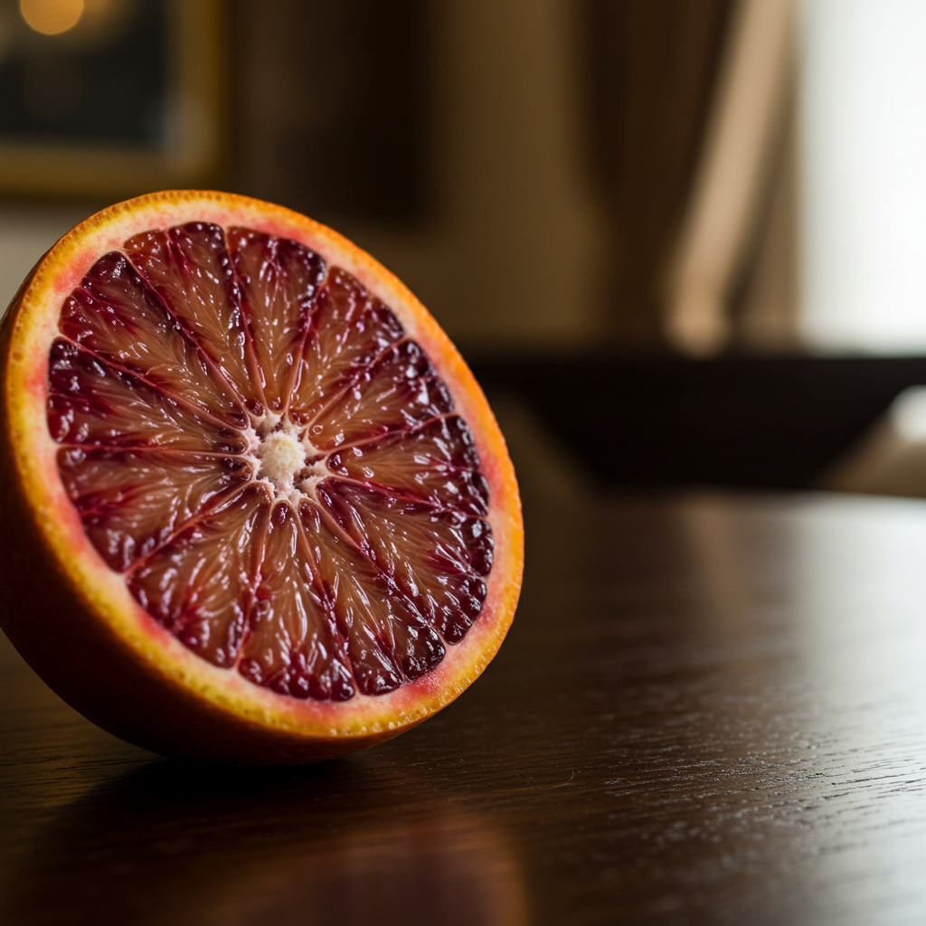 Laranja sanguínea