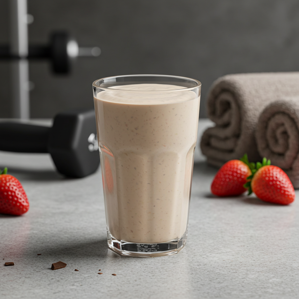 Motivos para beber o Drink com Whey Protein