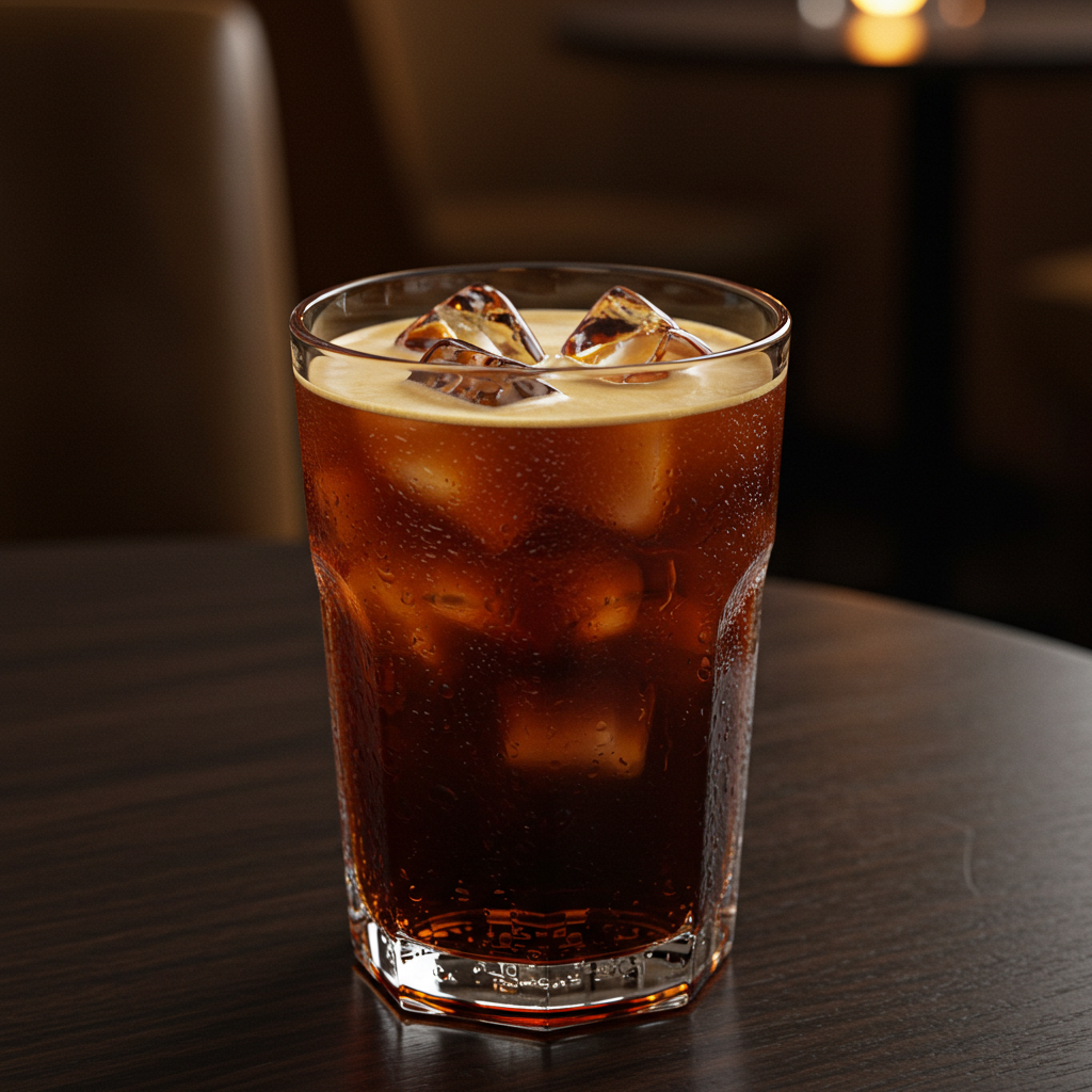 Porque beber café gelado