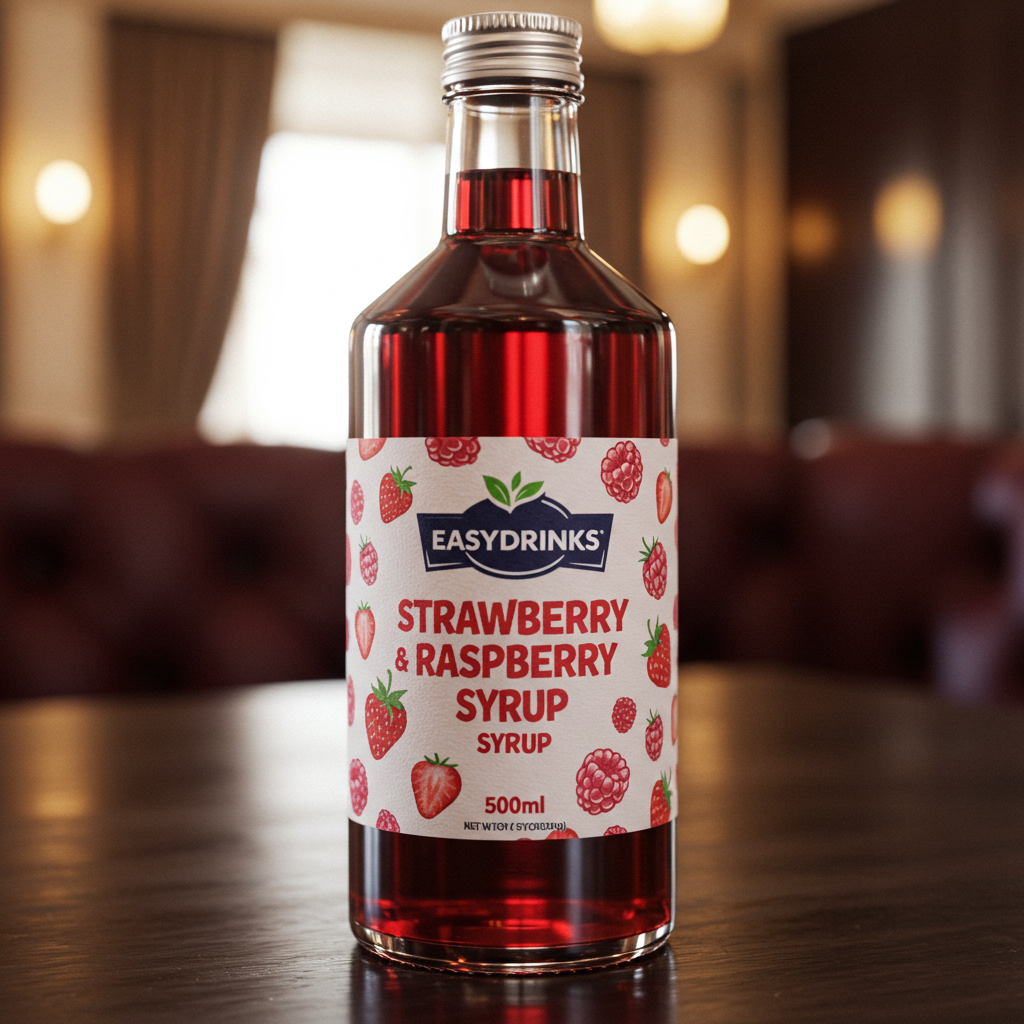 Simple Syrup (xarope de açúcar)