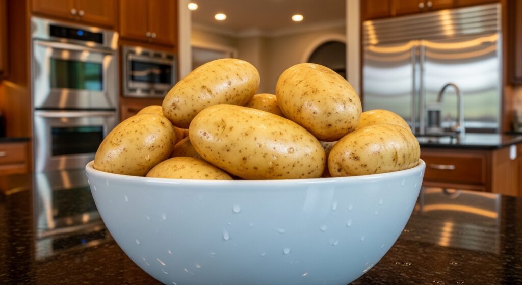 7 Benefícios da batata inglesa
