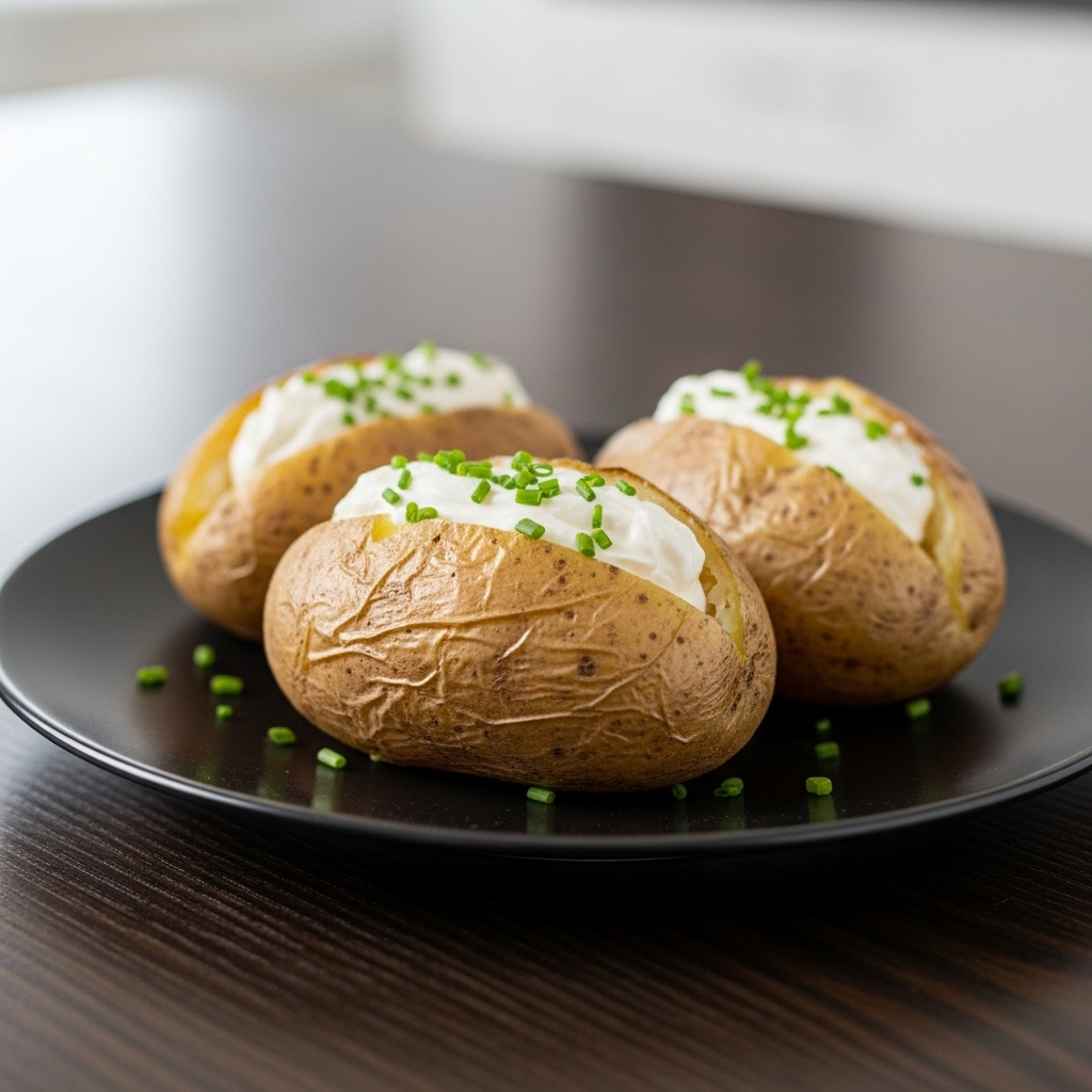 Benefícios da batata inglesa receita