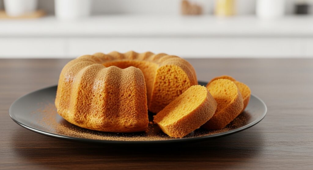 Bolo de farinha láctea