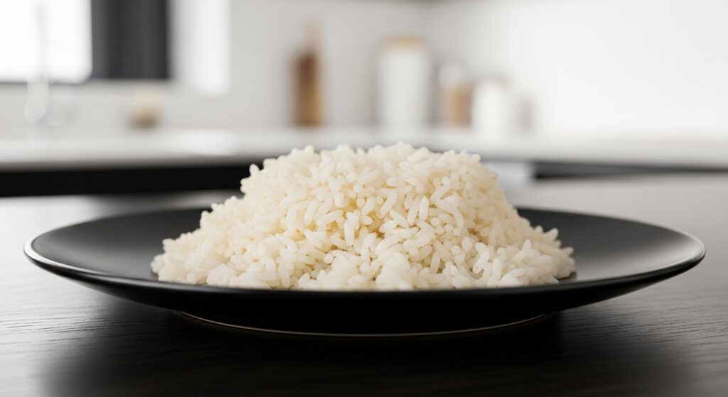 Calorias do arroz