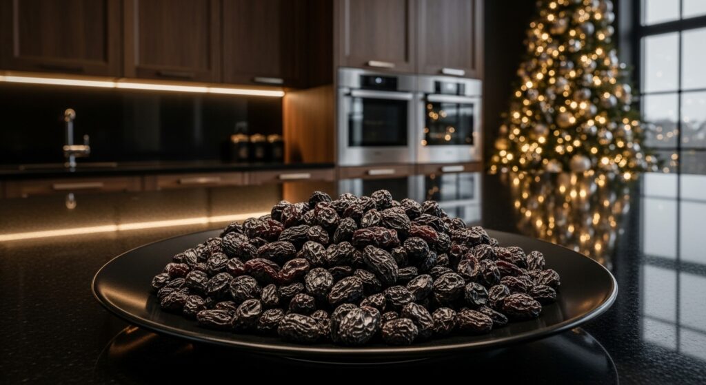 4 Benefícios da uva passa