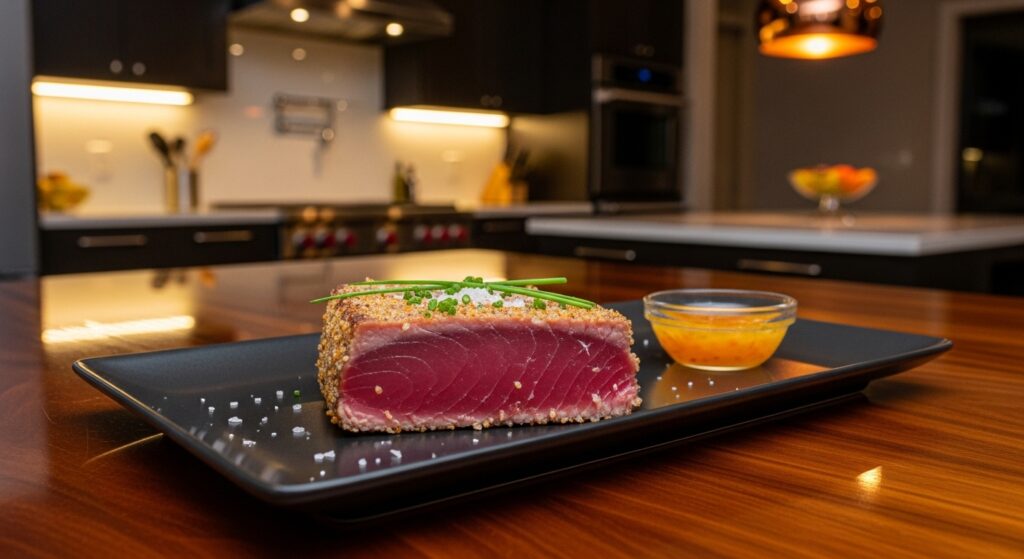 6 Benefícios do atum