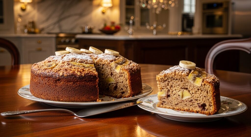 Benefícios da banana com aveia