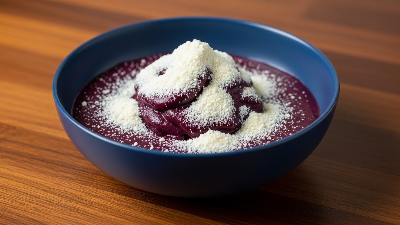 Açaí com whey protein Açaí com whey protein