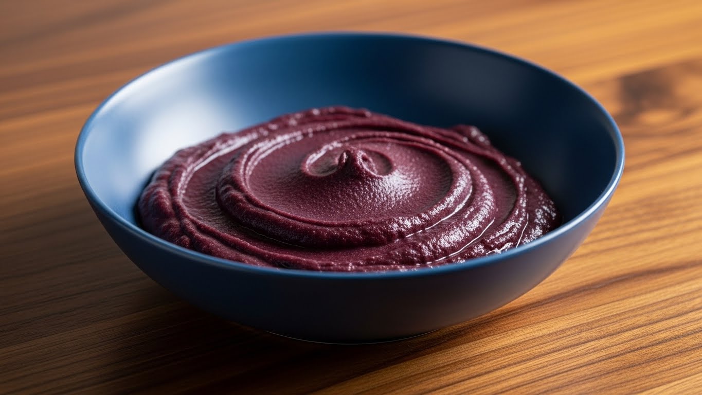 Açaí no bowl Açaí no bowl