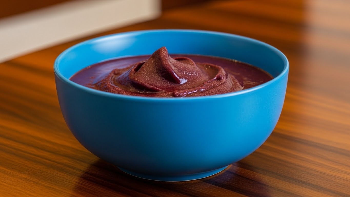 Açaí para o sucrilhos