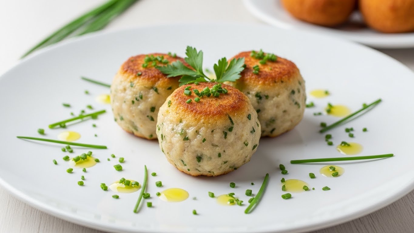 Bolinho de arroz fit