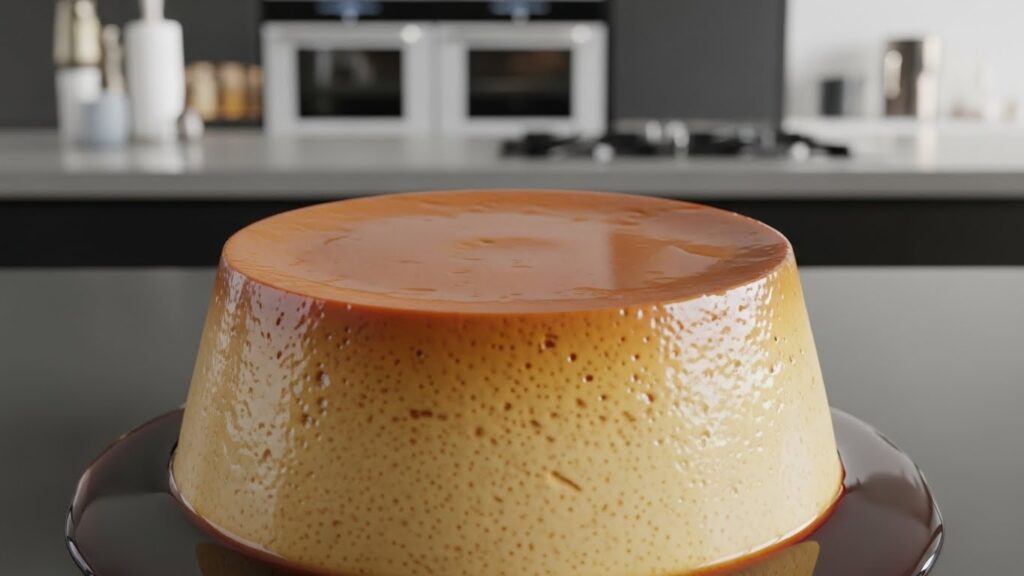 como fazer pudim proteico