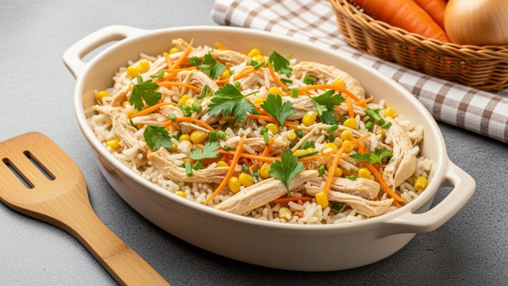 Receita sobras do Natal