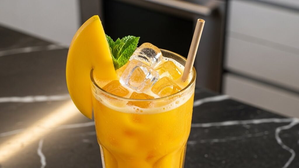 Suco de manga