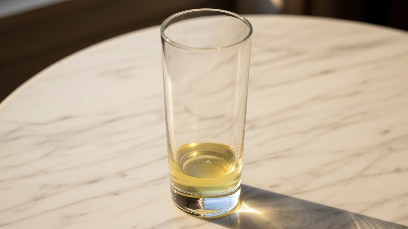 Xarope de limão para a soda italiana Xarope de limão para a soda italiana