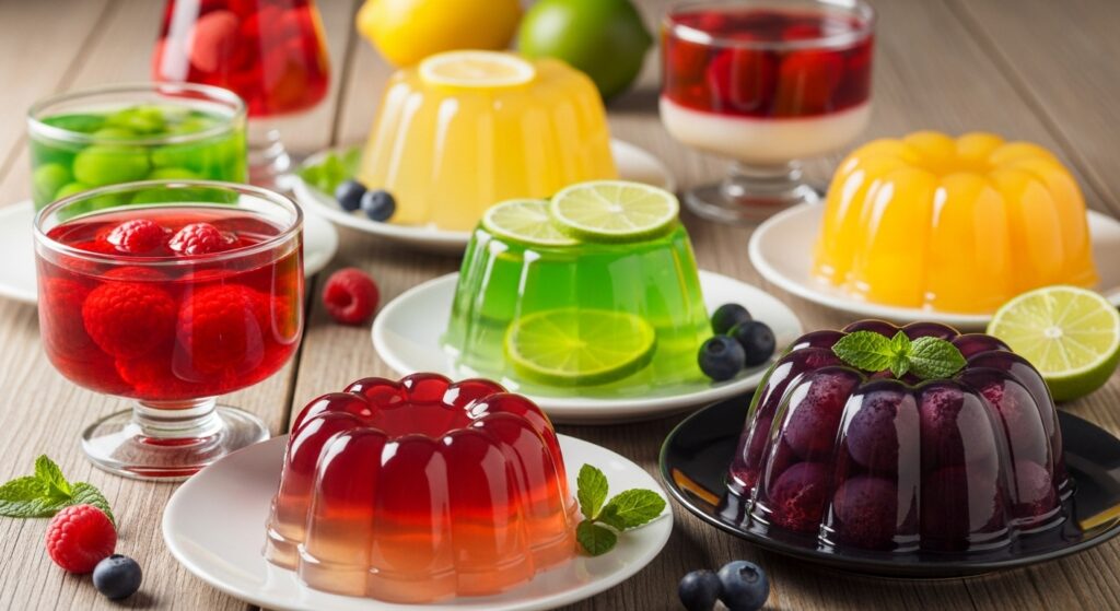 10 Benefícios da gelatina