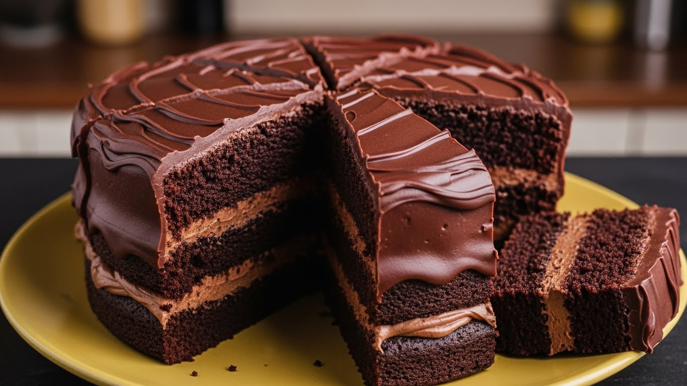 Bolo da matilda proteico