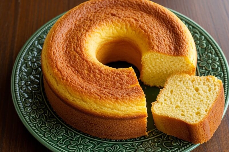 Bolo de cupuaçu: simples e menos calórico