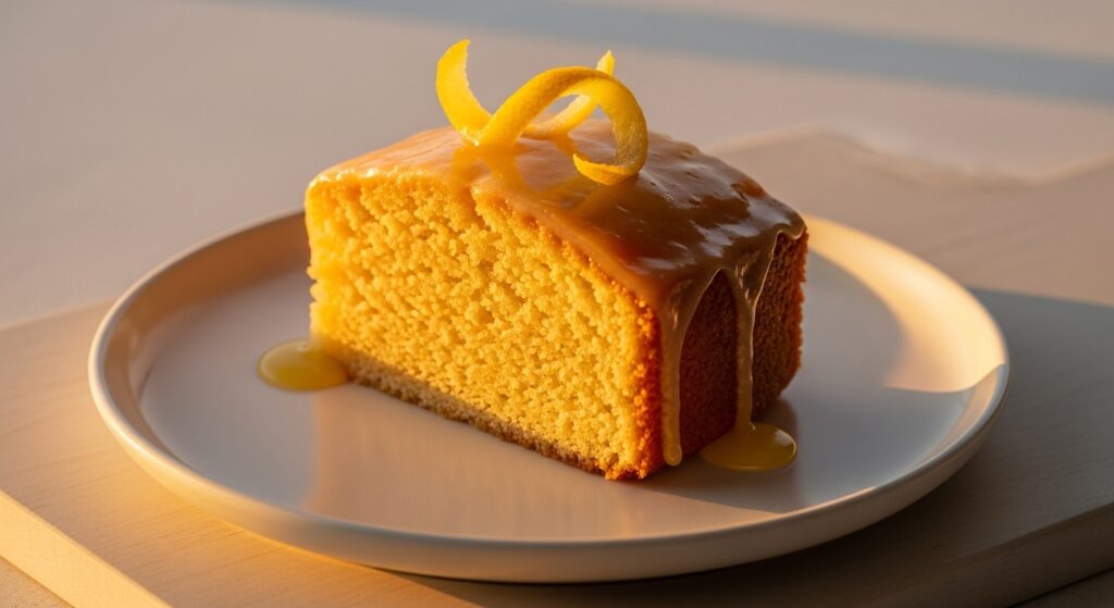 Bolo de limão fácil