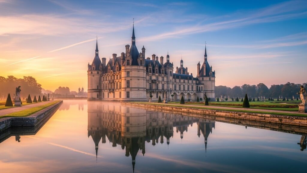 Castelo de Chantilly