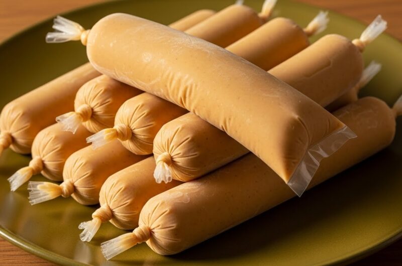 Geladinho de amendoim fit cremoso e menos calórico