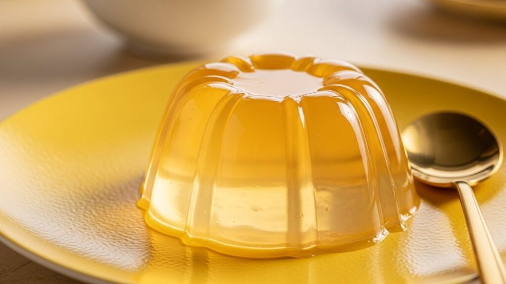 Gelatina bariátrica para emagrecer