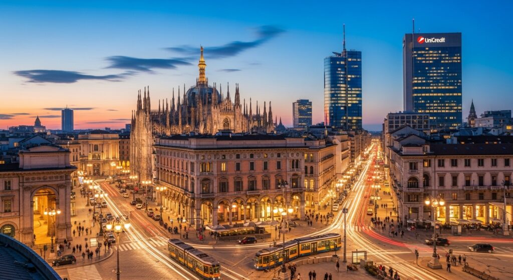 HIstória do Campari com suco de laranja