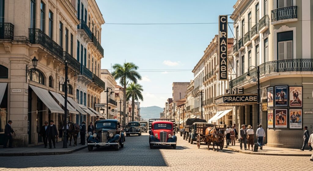 História da caipirinha