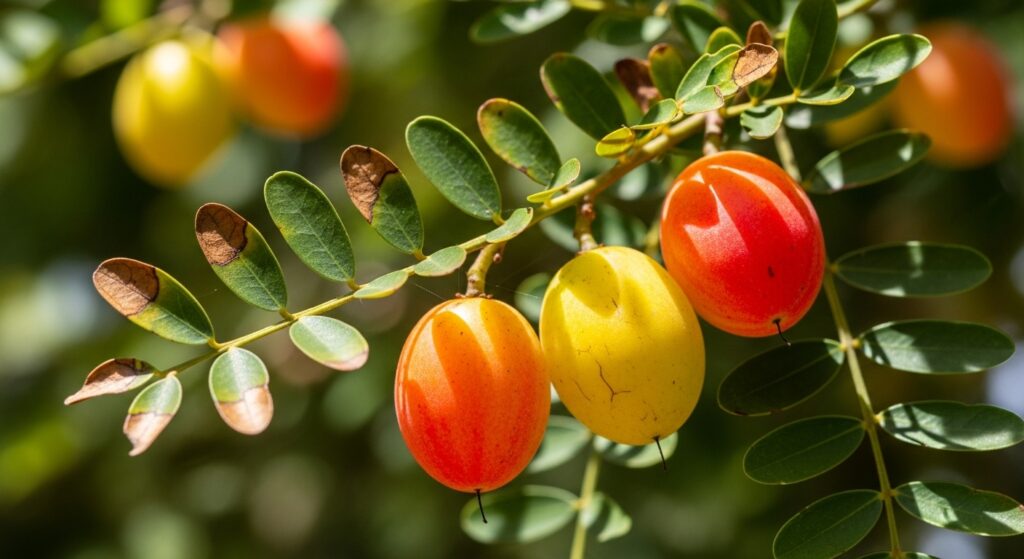 História da seriguela