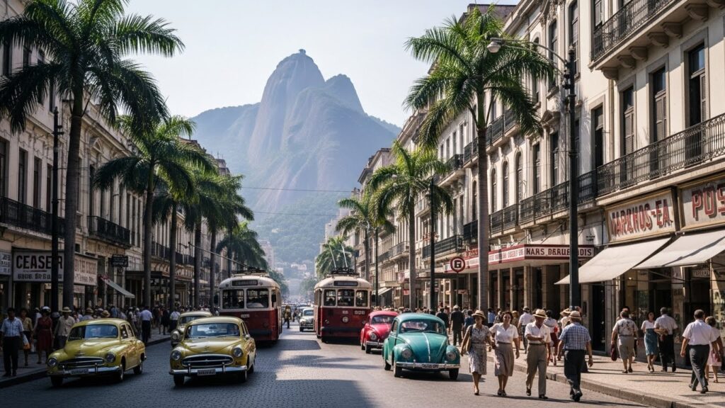 História do arroz biro biro