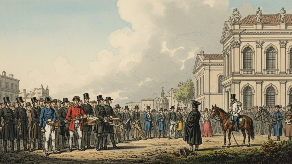 História do arroz chaufa