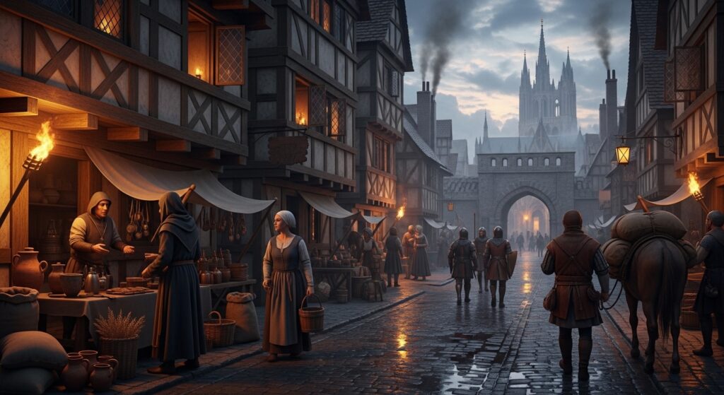 História do bolo de cenoura