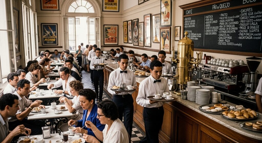 História do bolo de limão no Brasil