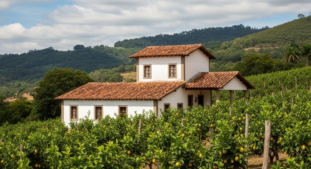 História do suco de limão