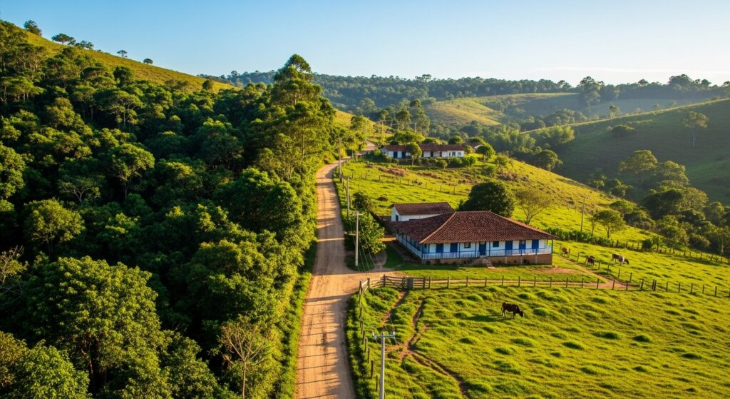 História do suco de milho