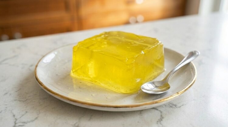 Levar para a geladeira e depois servir