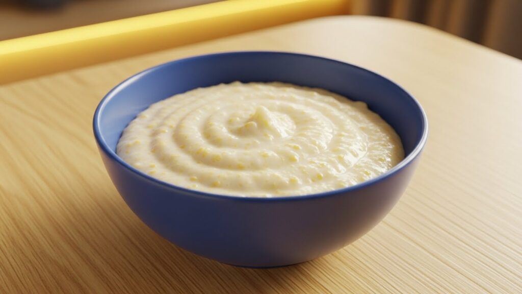 Minguau de Mucilon sem açúcar