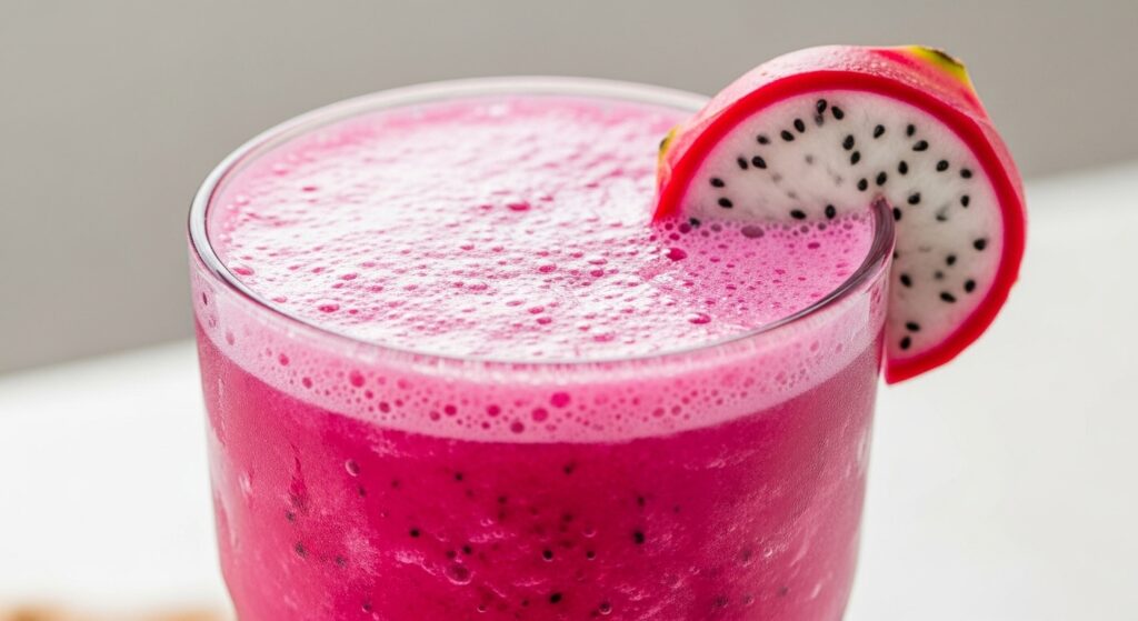 Suco de Pitaya