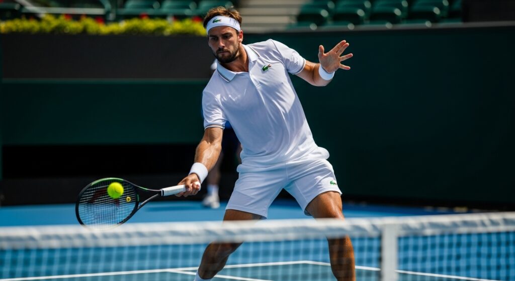 Suco de picles consumido por atletas