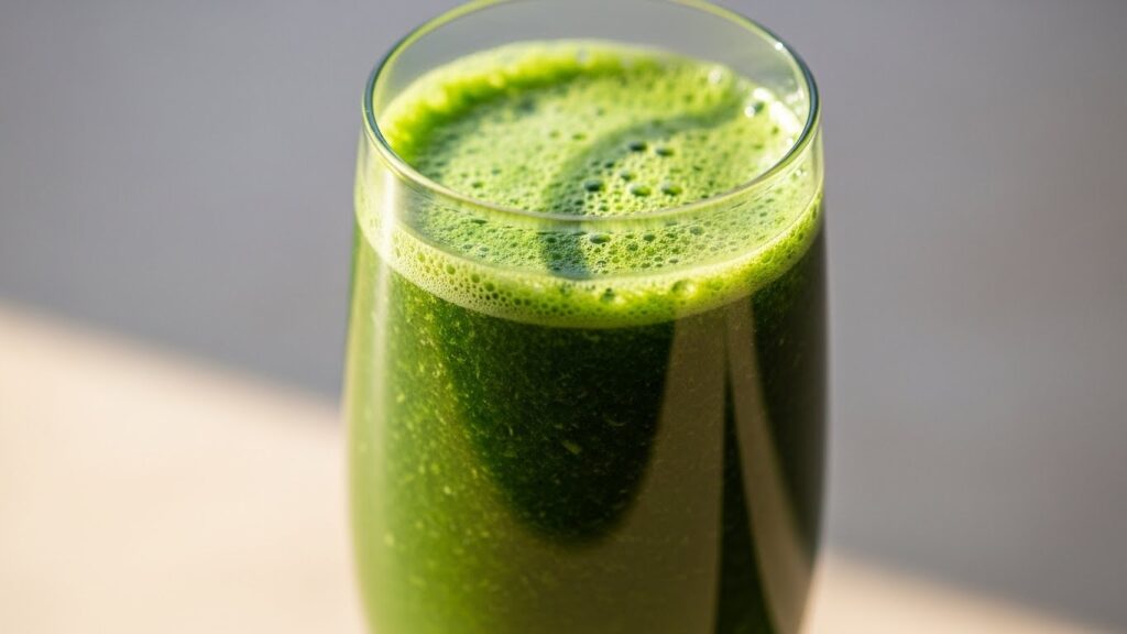 Suco detox para emagrecer