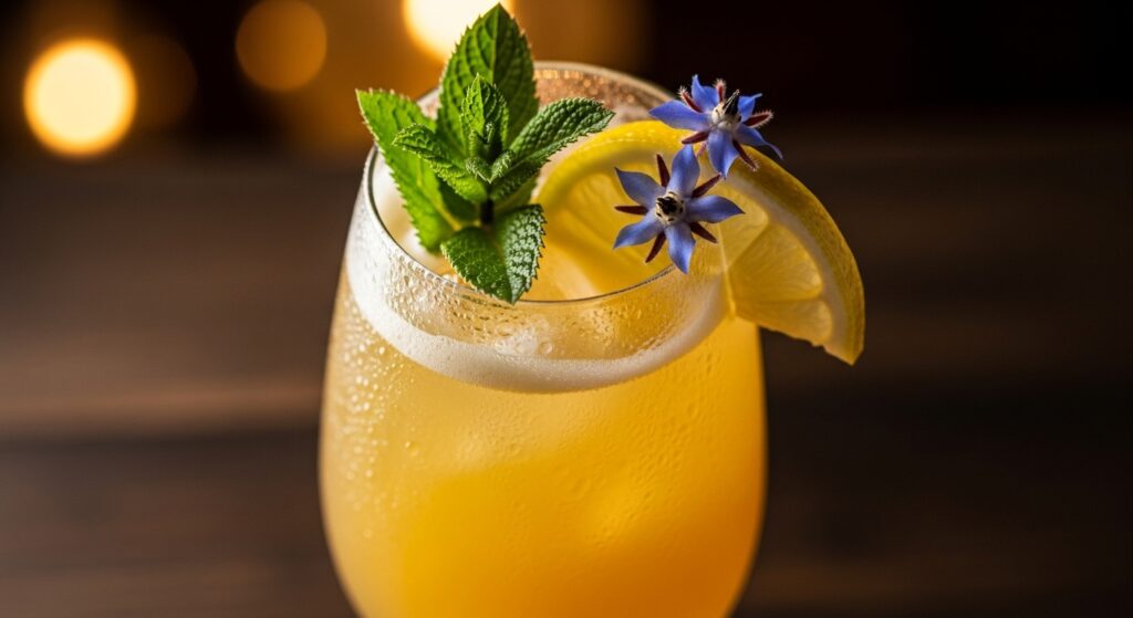 Suco para desinchar barriga de forma natural