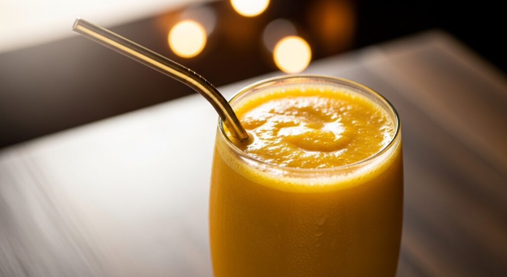 Suco proteico para ganhar massa muscular