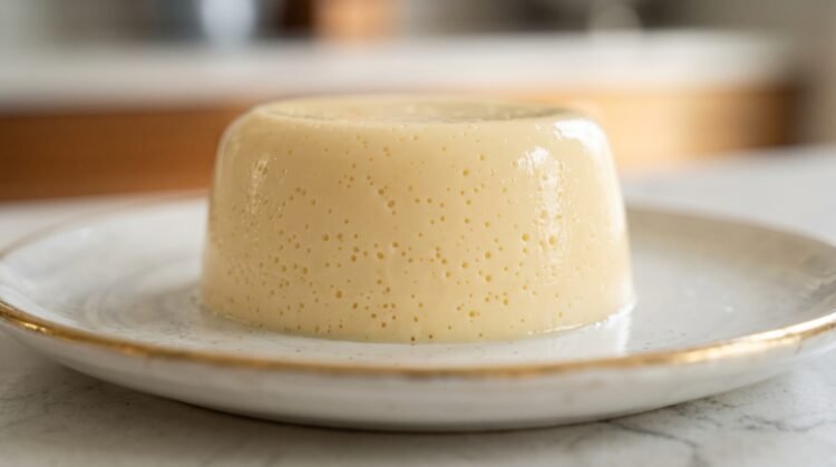 Visão aproximada da gelatina bariátrica para emagrecer
