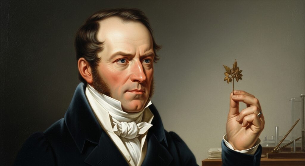 Auguste de Saint-Hilaire