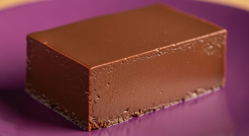 Bolo mole de chocolate