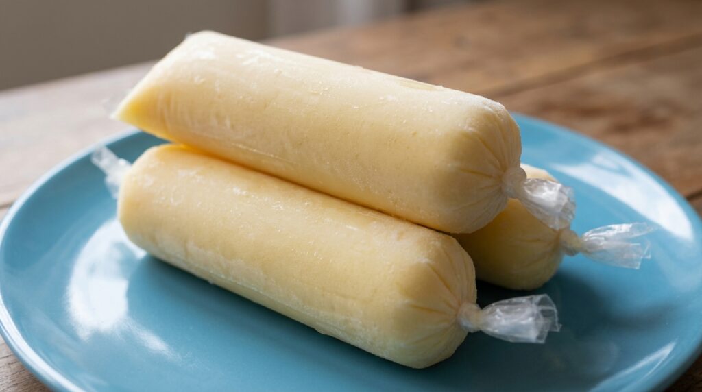 Geladinho de mangaba