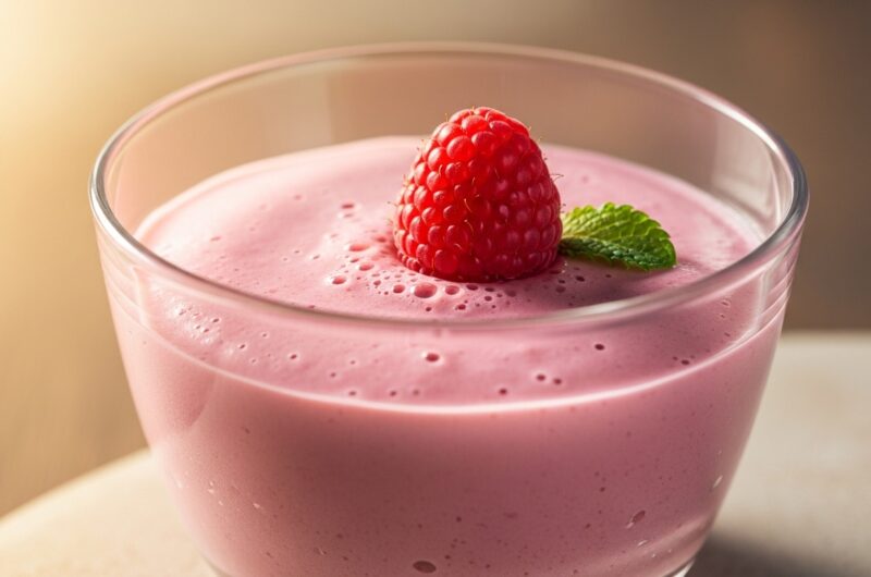 Gelatina Mounjaro: o segredo de 30g de proteína e zero açúcar